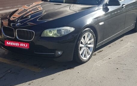 BMW 5 серия, 2012 год, 2 450 000 рублей, 28 фотография