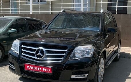 Mercedes-Benz GLK-Класс, 2010 год, 1 500 000 рублей, 1 фотография