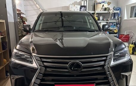 Lexus LX III, 2019 год, 10 900 000 рублей, 1 фотография