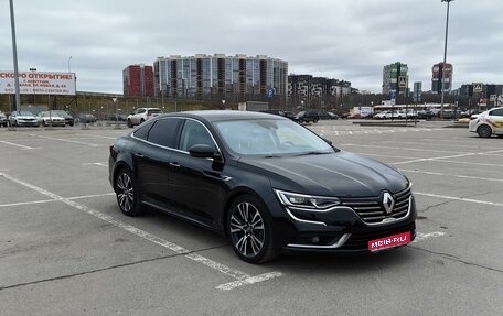 Renault Talisman, 2017 год, 1 750 000 рублей, 1 фотография