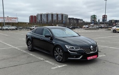 Renault Talisman, 2017 год, 1 750 000 рублей, 1 фотография