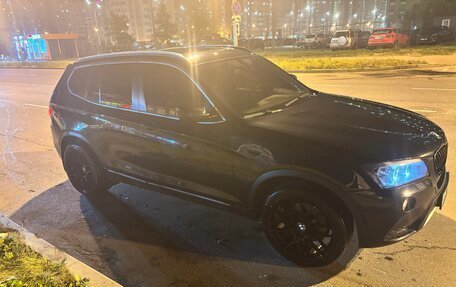 BMW X3, 2013 год, 2 190 000 рублей, 3 фотография