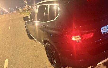 BMW X3, 2013 год, 2 190 000 рублей, 6 фотография