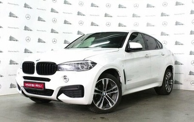 BMW X6, 2019 год, 5 100 000 рублей, 1 фотография