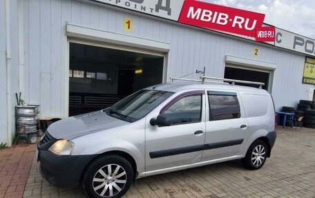 Dacia Logan I, 2009 год, 650 000 рублей, 1 фотография