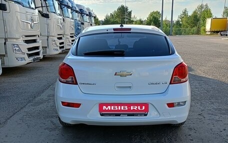 Chevrolet Cruze II, 2012 год, 777 000 рублей, 3 фотография