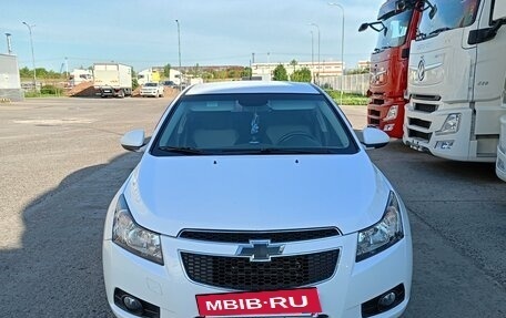 Chevrolet Cruze II, 2012 год, 777 000 рублей, 12 фотография