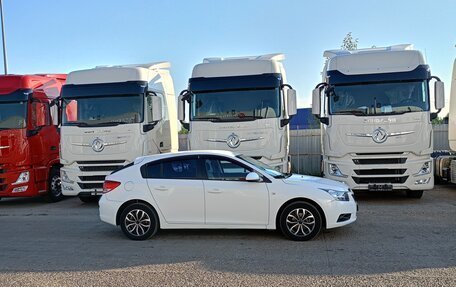 Chevrolet Cruze II, 2012 год, 777 000 рублей, 14 фотография