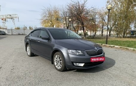 Skoda Octavia, 2016 год, 1 300 000 рублей, 2 фотография