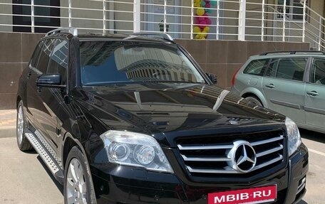 Mercedes-Benz GLK-Класс, 2010 год, 1 500 000 рублей, 7 фотография