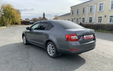 Skoda Octavia, 2016 год, 1 300 000 рублей, 4 фотография