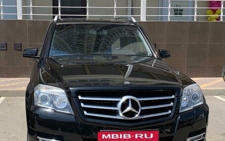 Mercedes-Benz GLK-Класс, 2010 год, 1 500 000 рублей, 11 фотография