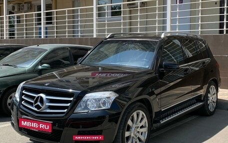 Mercedes-Benz GLK-Класс, 2010 год, 1 500 000 рублей, 12 фотография