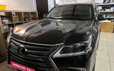 Lexus LX III, 2019 год, 10 900 000 рублей, 2 фотография