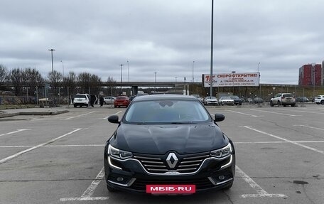 Renault Talisman, 2017 год, 1 750 000 рублей, 5 фотография