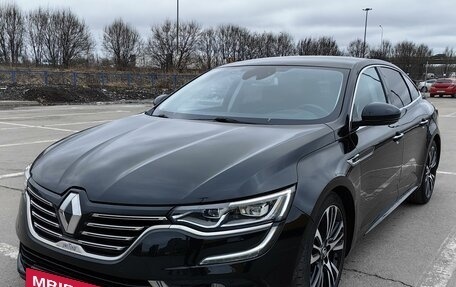 Renault Talisman, 2017 год, 1 750 000 рублей, 6 фотография