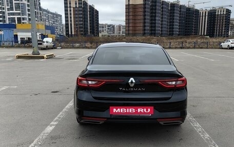 Renault Talisman, 2017 год, 1 750 000 рублей, 2 фотография