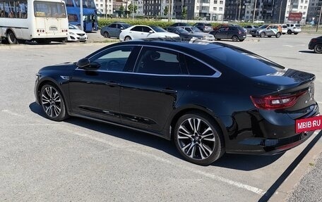 Renault Talisman, 2017 год, 1 750 000 рублей, 10 фотография