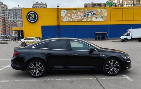 Renault Talisman, 2017 год, 1 750 000 рублей, 9 фотография