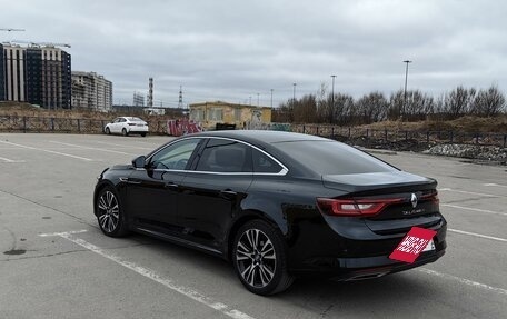 Renault Talisman, 2017 год, 1 750 000 рублей, 22 фотография