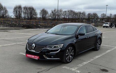 Renault Talisman, 2017 год, 1 750 000 рублей, 20 фотография