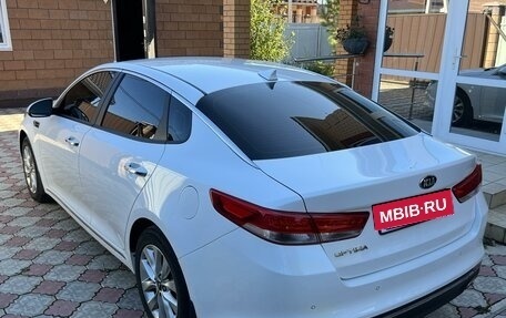 KIA Optima IV, 2018 год, 1 950 000 рублей, 9 фотография