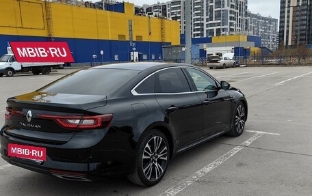 Renault Talisman, 2017 год, 1 750 000 рублей, 27 фотография