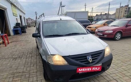 Dacia Logan I, 2009 год, 650 000 рублей, 11 фотография