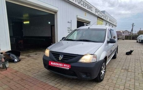 Dacia Logan I, 2009 год, 650 000 рублей, 10 фотография