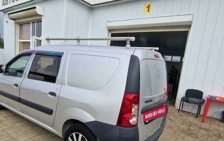 Dacia Logan I, 2009 год, 650 000 рублей, 8 фотография