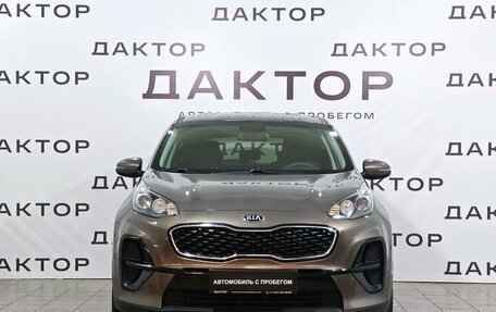 KIA Sportage IV рестайлинг, 2018 год, 2 170 000 рублей, 2 фотография