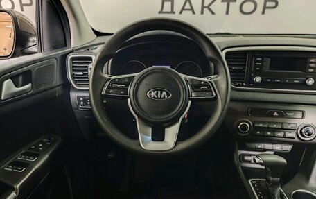 KIA Sportage IV рестайлинг, 2018 год, 2 170 000 рублей, 7 фотография