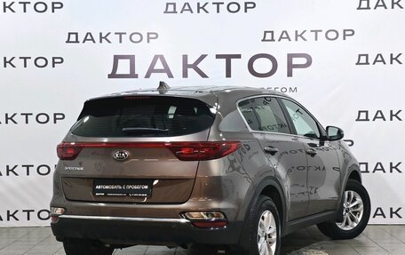 KIA Sportage IV рестайлинг, 2018 год, 2 170 000 рублей, 4 фотография