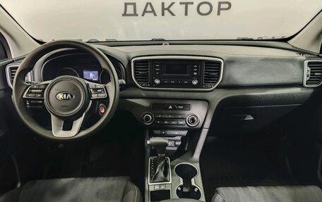 KIA Sportage IV рестайлинг, 2018 год, 2 170 000 рублей, 8 фотография