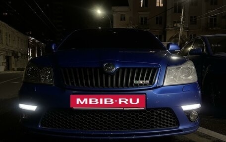 Skoda Octavia RS, 2010 год, 1 220 000 рублей, 3 фотография