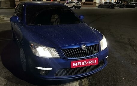 Skoda Octavia RS, 2010 год, 1 220 000 рублей, 2 фотография