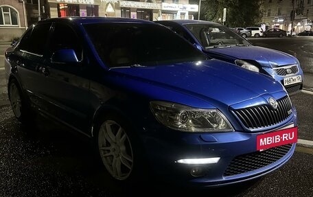 Skoda Octavia RS, 2010 год, 1 220 000 рублей, 4 фотография