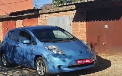 Nissan Leaf I, 2011 год, 780 000 рублей, 1 фотография