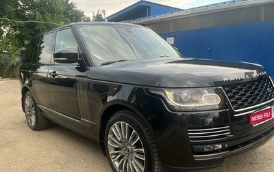 Land Rover Range Rover IV рестайлинг, 2014 год, 3 900 000 рублей, 1 фотография