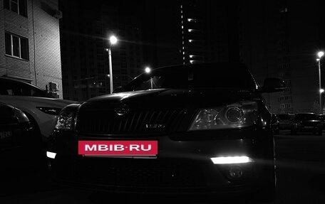 Skoda Octavia RS, 2010 год, 1 220 000 рублей, 10 фотография