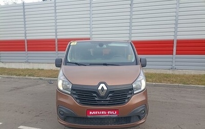 Renault Trafic, 2017 год, 2 500 000 рублей, 1 фотография