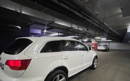 Audi Q7, 2008 год, 1 400 000 рублей, 14 фотография