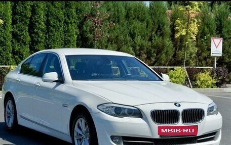 BMW 5 серия, 2012 год, 2 299 000 рублей, 10 фотография