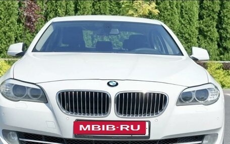 BMW 5 серия, 2012 год, 2 299 000 рублей, 2 фотография