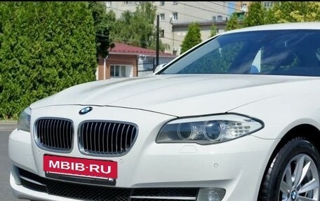 BMW 5 серия, 2012 год, 2 299 000 рублей, 9 фотография