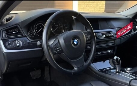 BMW 5 серия, 2012 год, 2 299 000 рублей, 18 фотография