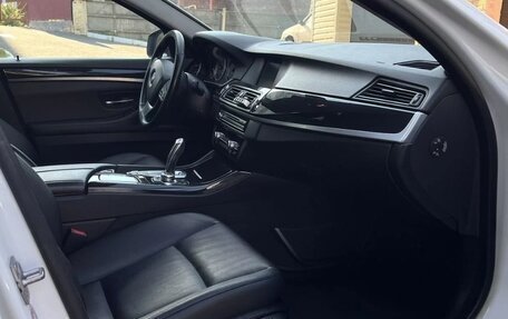 BMW 5 серия, 2012 год, 2 299 000 рублей, 29 фотография