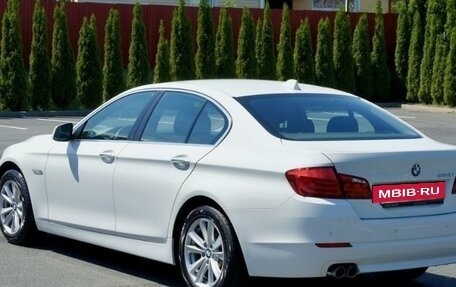 BMW 5 серия, 2012 год, 2 299 000 рублей, 25 фотография