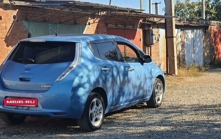 Nissan Leaf I, 2011 год, 780 000 рублей, 3 фотография