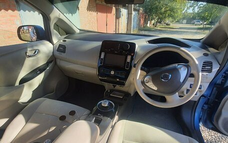 Nissan Leaf I, 2011 год, 780 000 рублей, 8 фотография